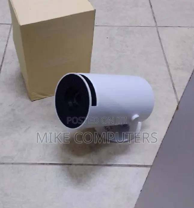 Portable Projector Smart Cinema Android 11 Hy300 Pro+ Android Wifi
