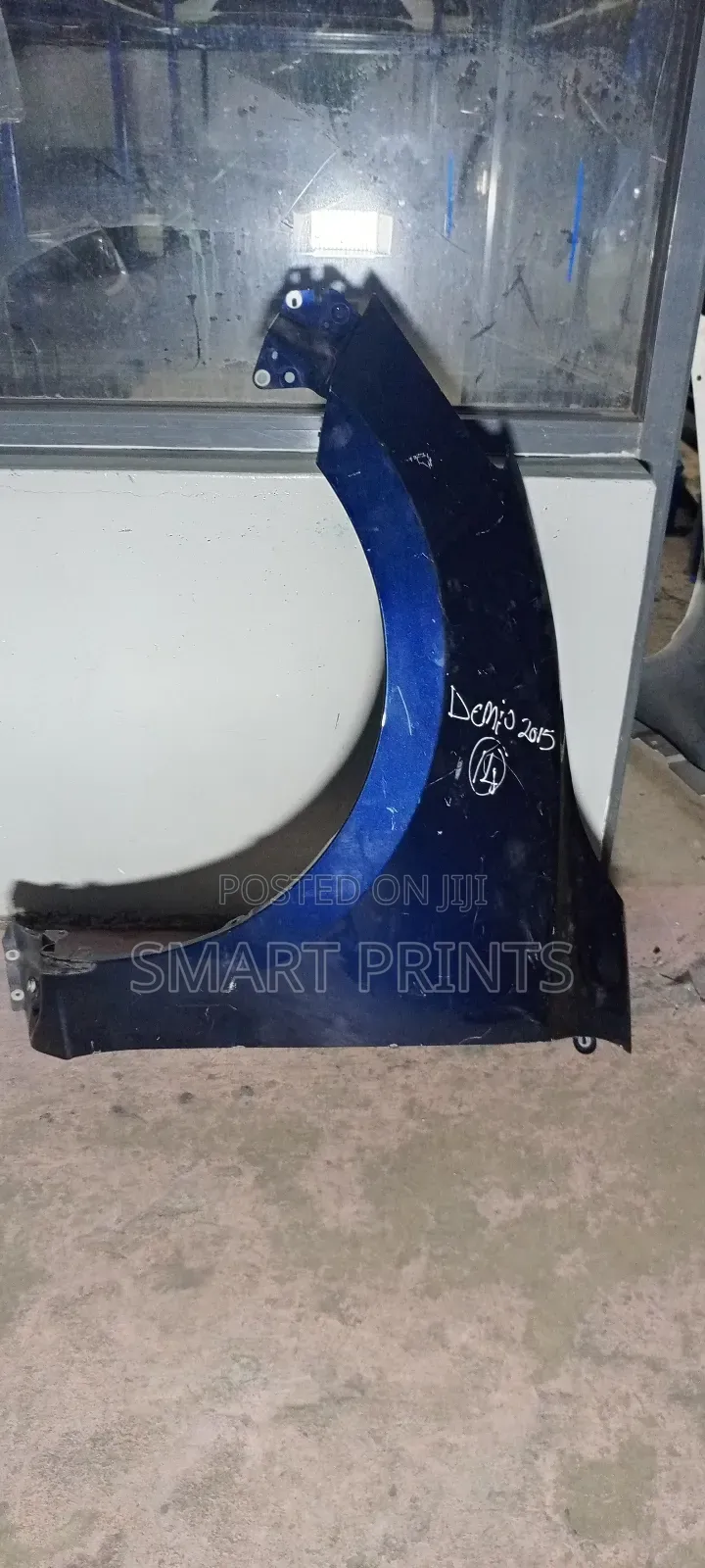 Super Quality Mazda Demio 2015 Left Wing Available