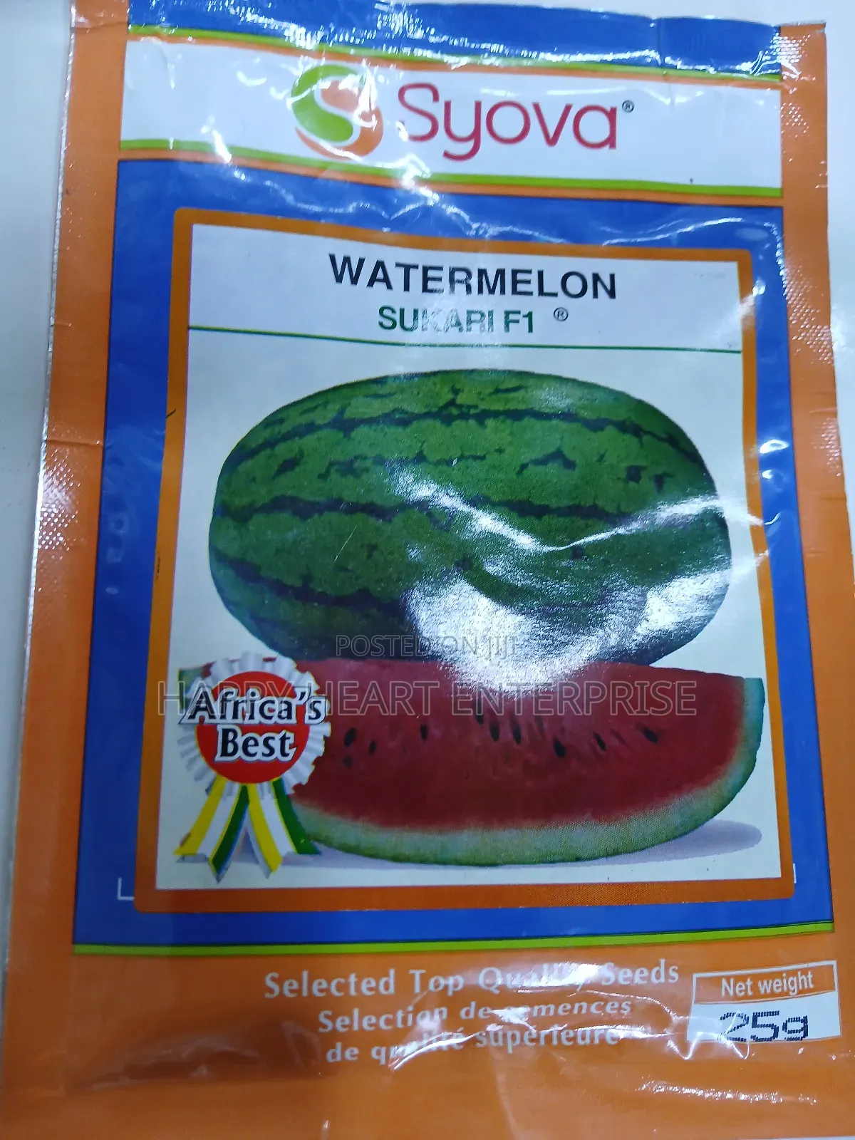 Sukari F1 Watermelon 25g