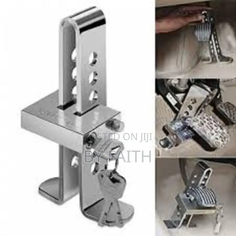 Quality Clutch Brake Lock Guard Against Pedal Safety Lock
