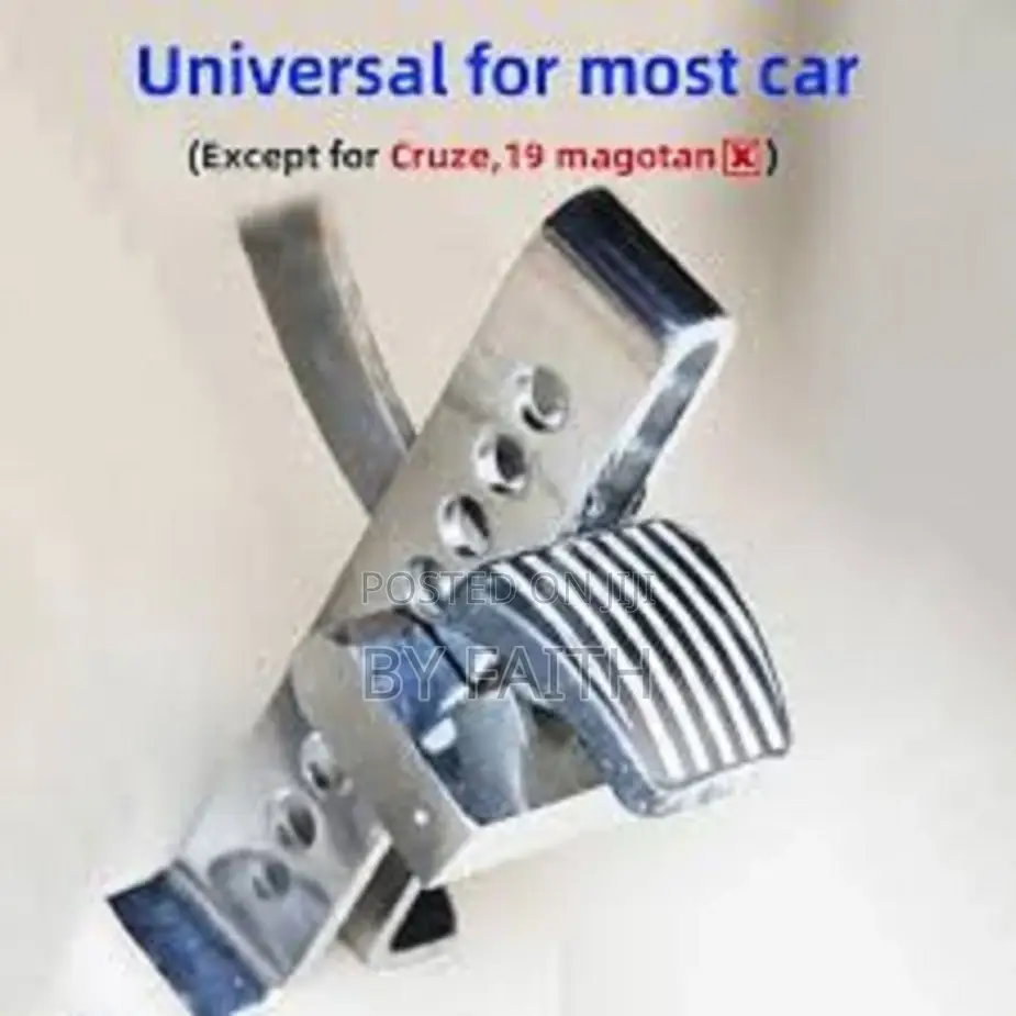 Universal Steel/Pedal/Clutch Antitheft Lock/*/*/[][][