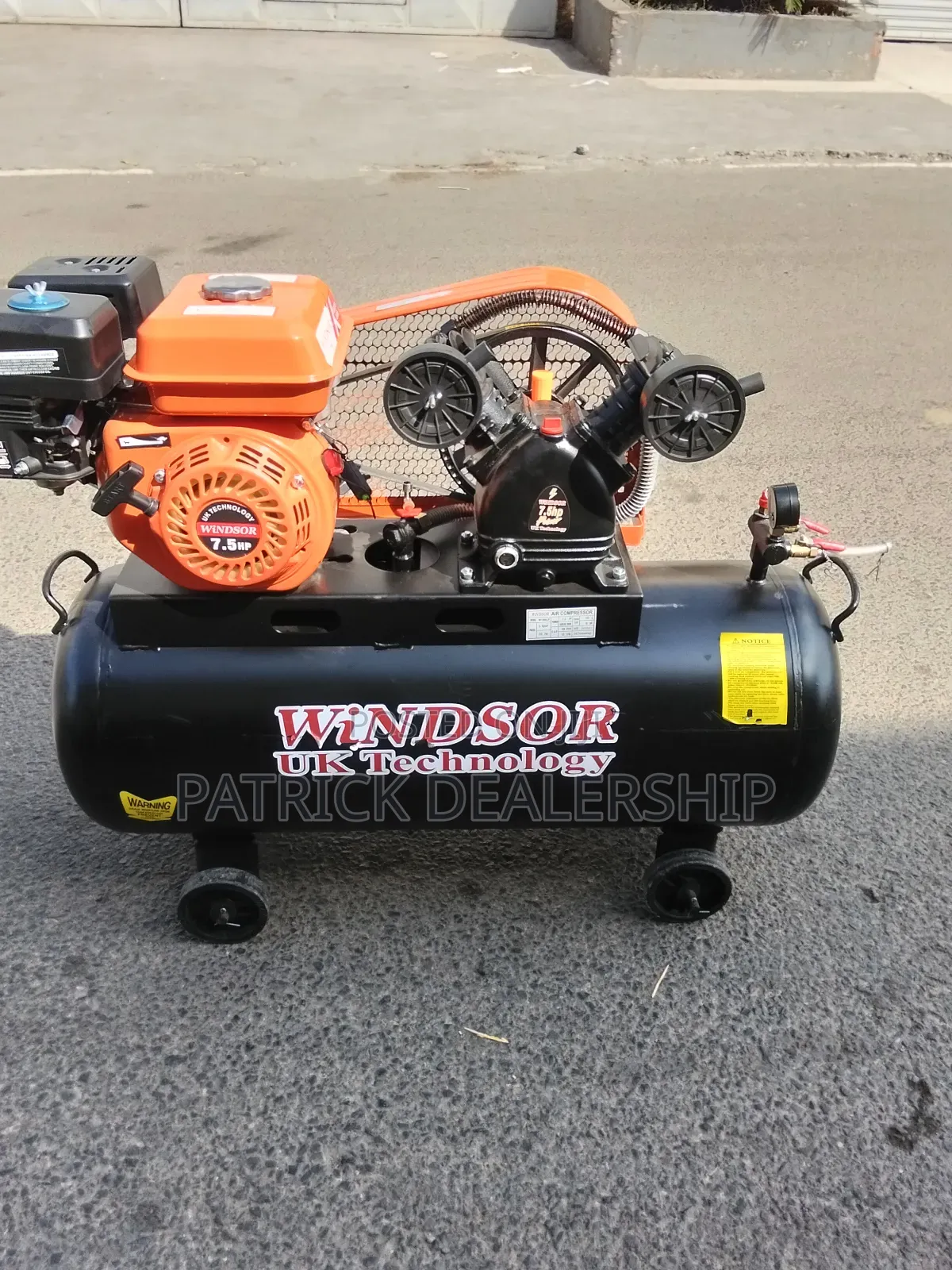 Windsor Compressor