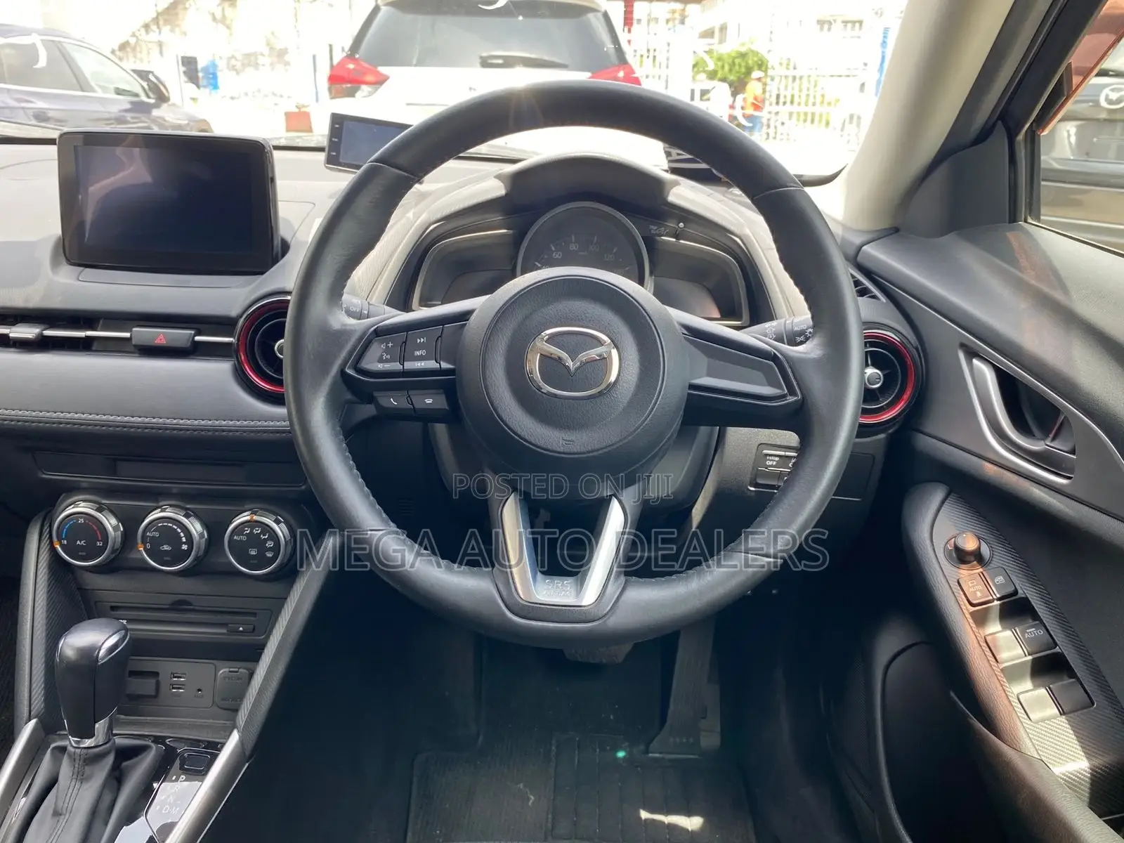 Mazda CX-3 2018 Black