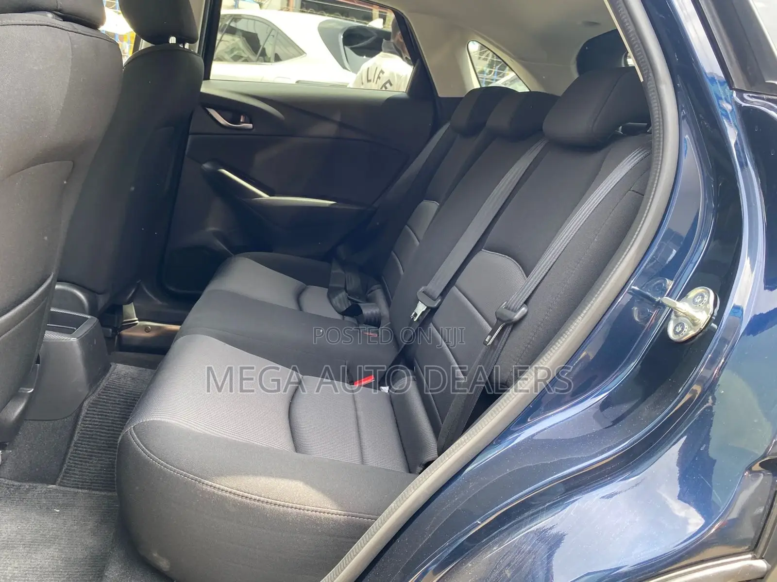 Mazda CX-3 2018 Black