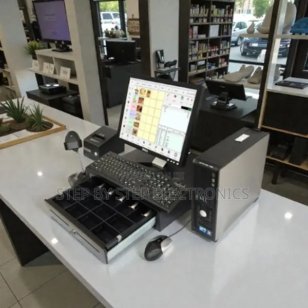 Wine and Spirits Hardware Shop Complete Pos Software System Kit Bundle