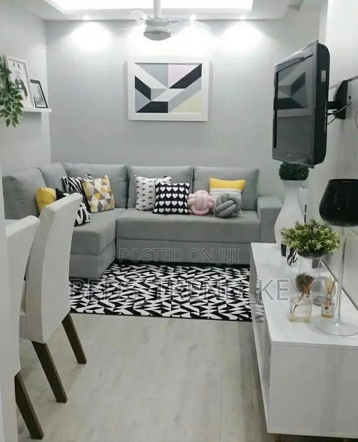 Irresistable Classy 6 Seater Sofa