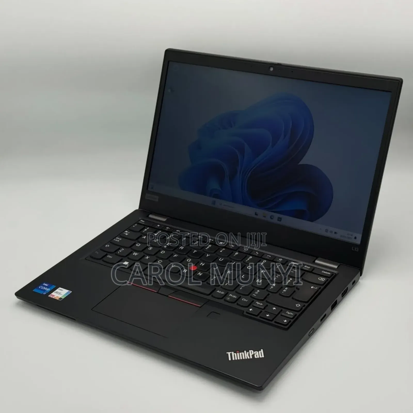New Laptop Lenovo Thinkpad T14s Gen 2 8GB Intel Core I5 SSD 256GB