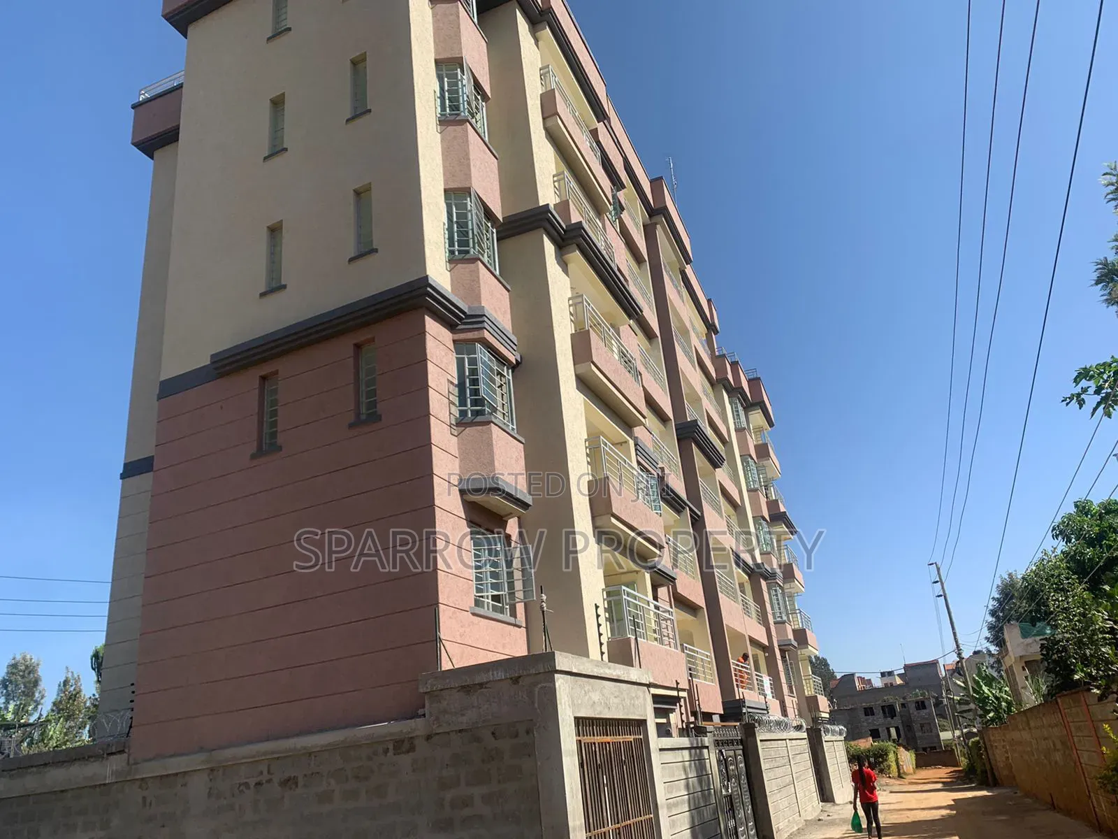 1bdrm Apartment in Highspot Suites, Ruaka for rent