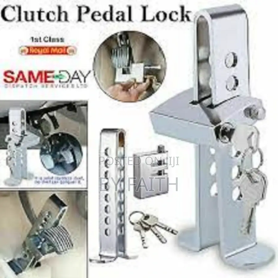 Advanced Universal Car Anti-Theft Security