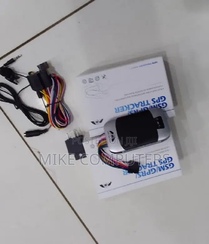 GPS Tracking Car Tracker Car Movement Tracker