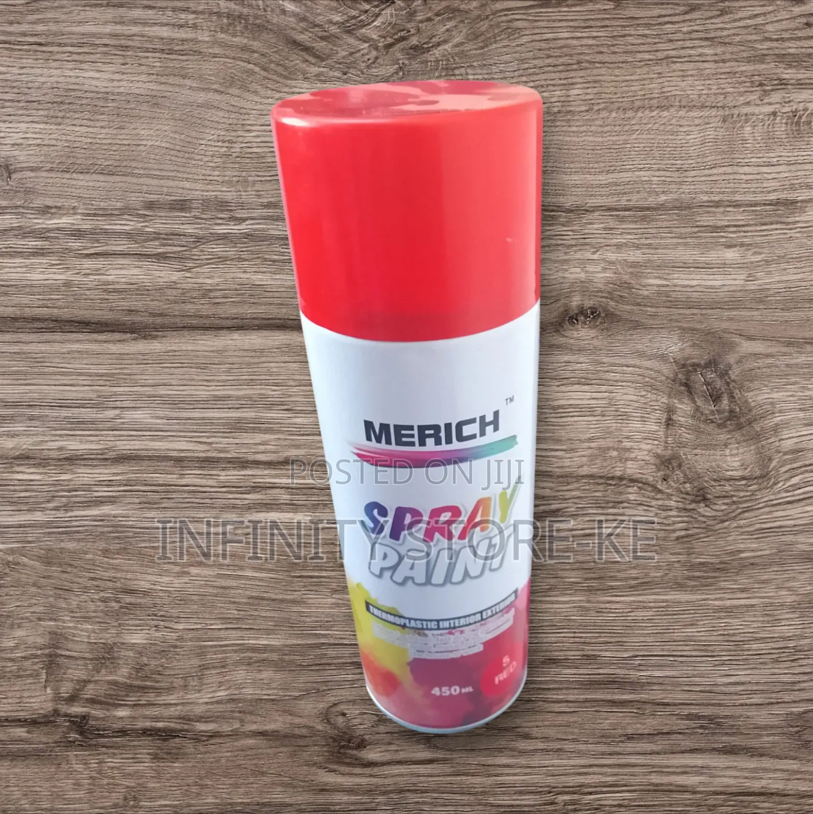 Fast Drying Spray Paint 400ml