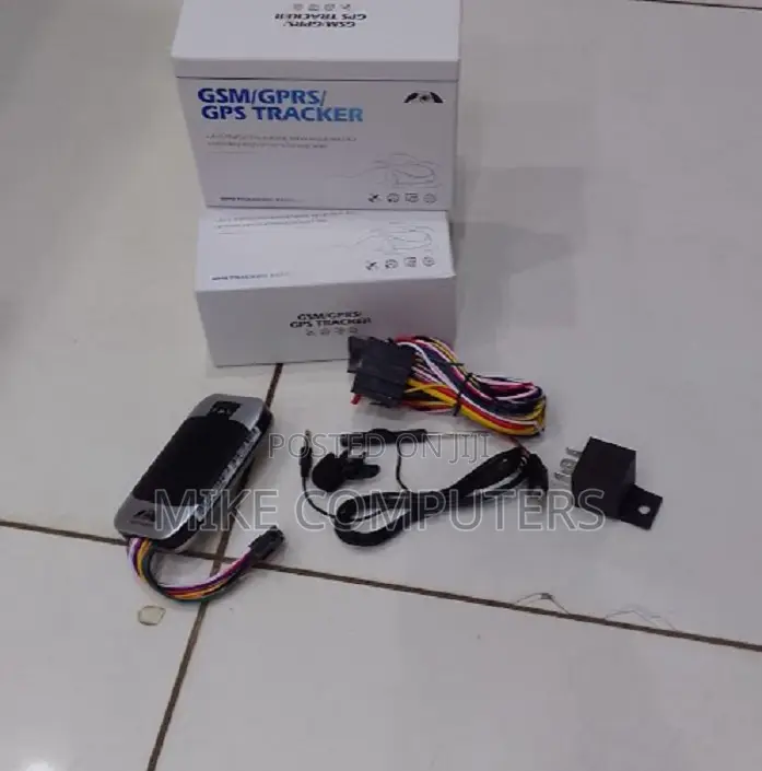 Quality GPS Tracker | GPS Tracker for Car With App and SMS