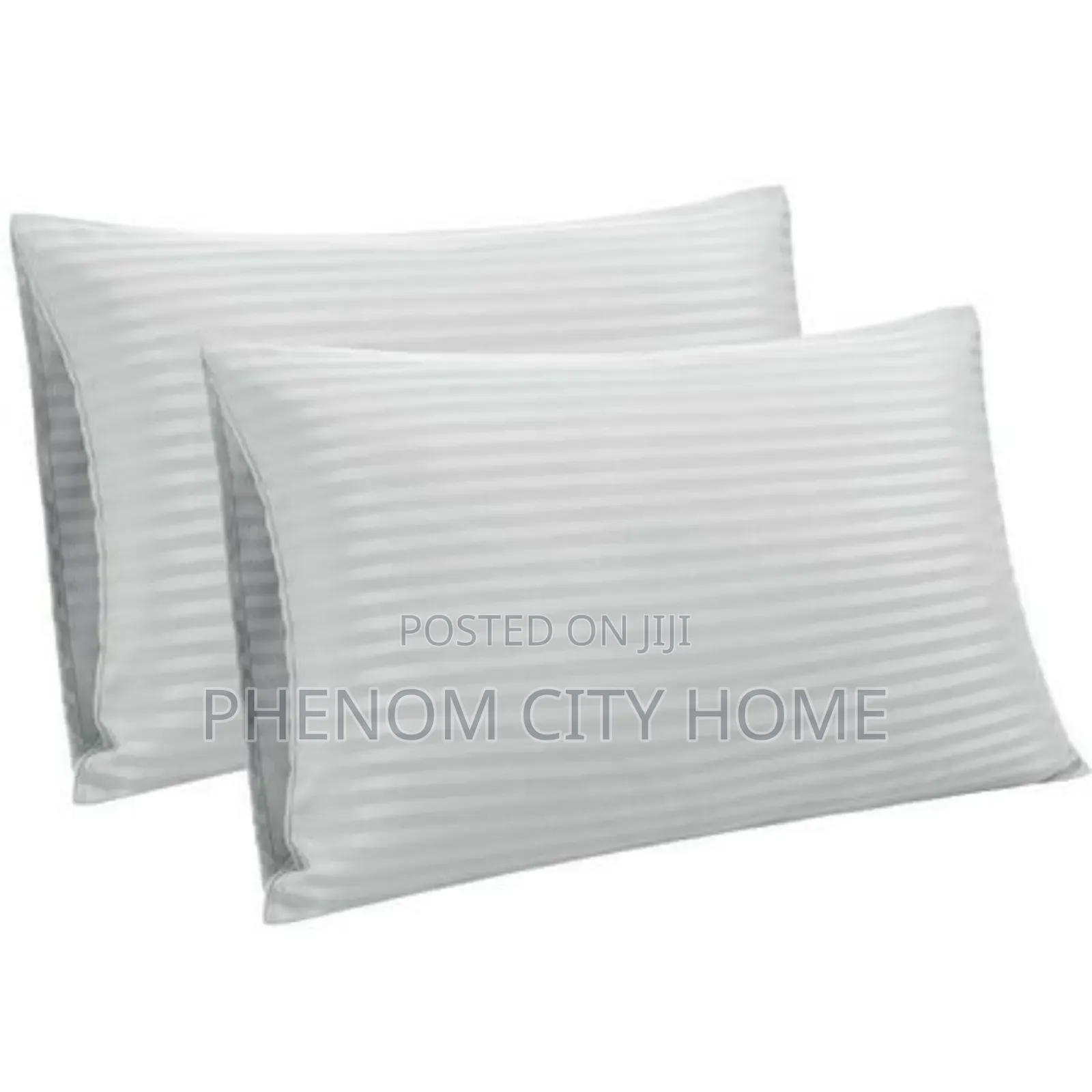 Grey Bedpillow Covers/Cases