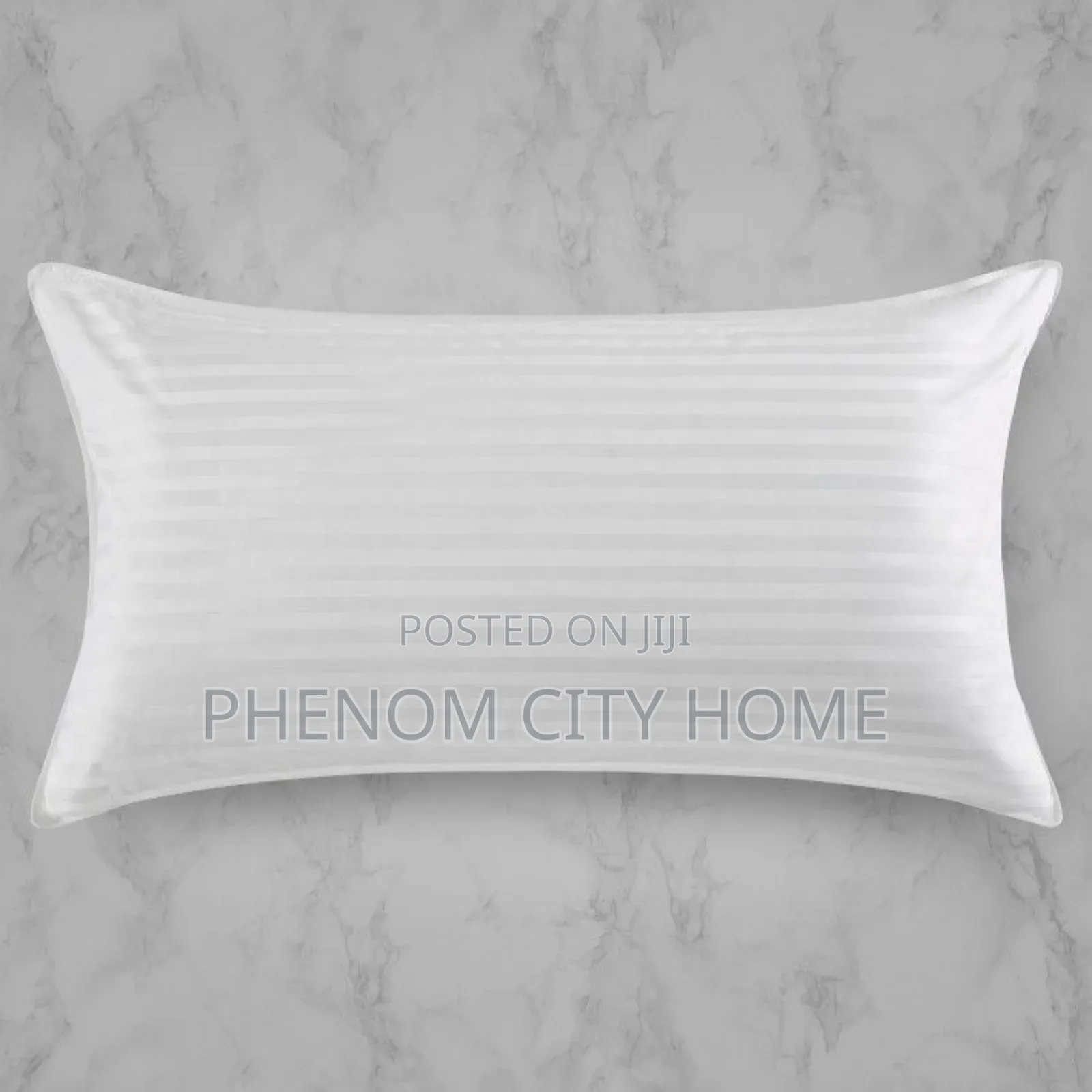 Grey Bedpillow Covers/Cases