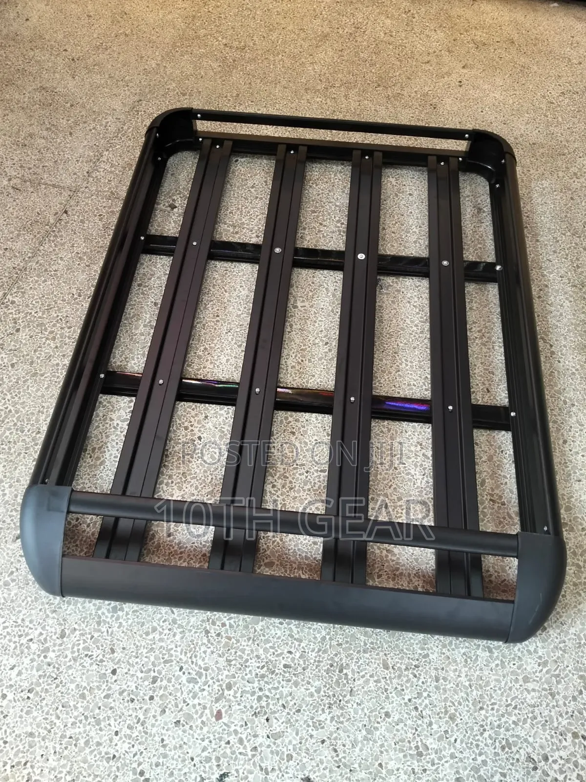Aluminium Roof Rack (Universal)