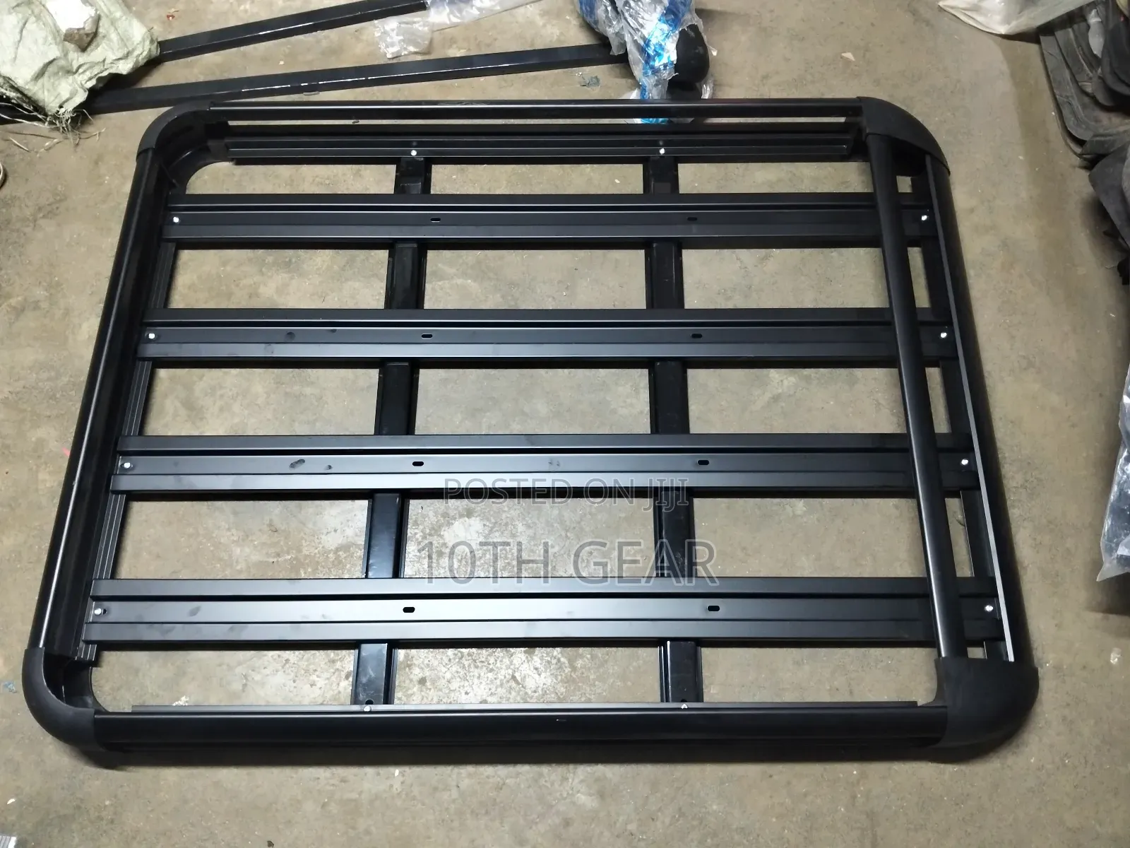 Aluminium Roof Rack (Universal)