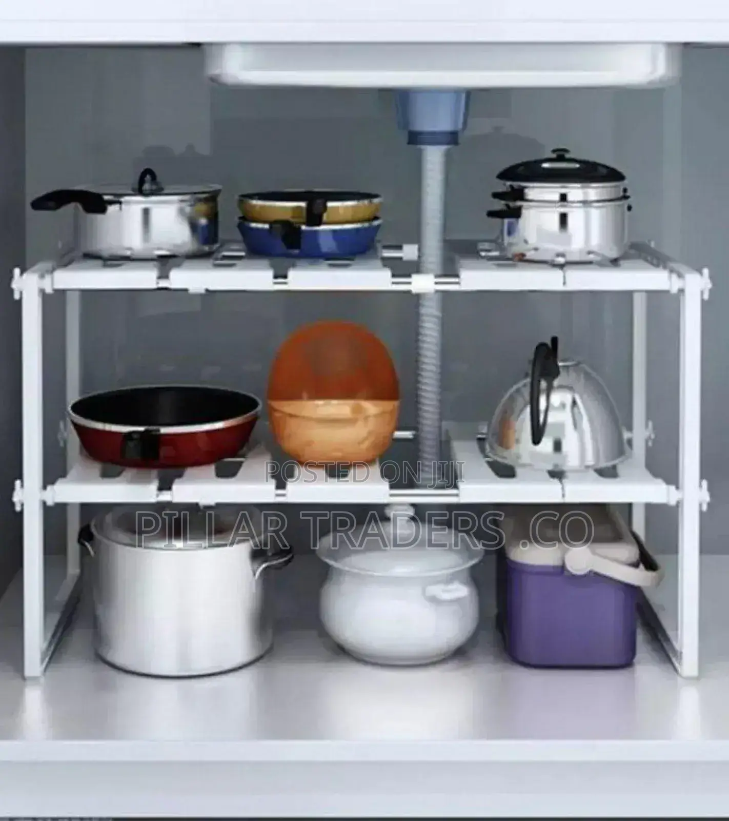 Under the Sink Organizer