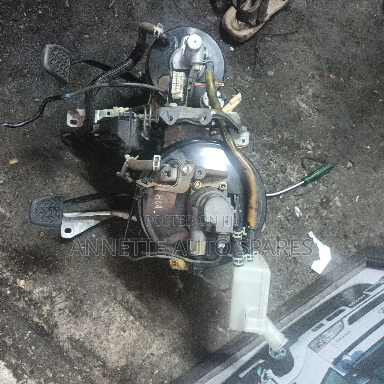 Booster Complete Dyna