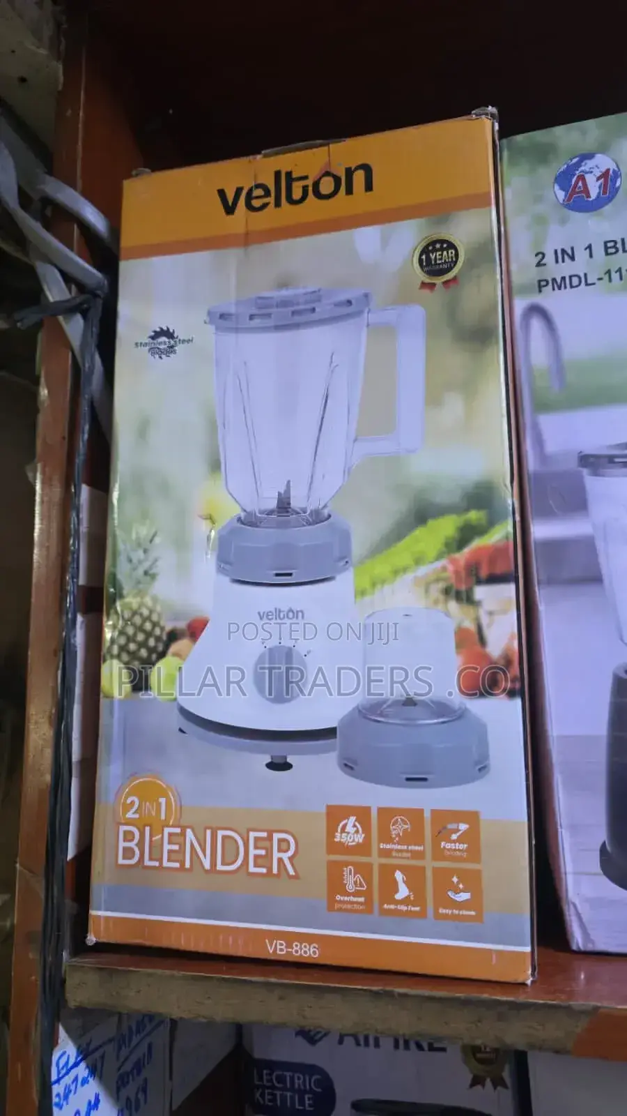 Velton Blender
