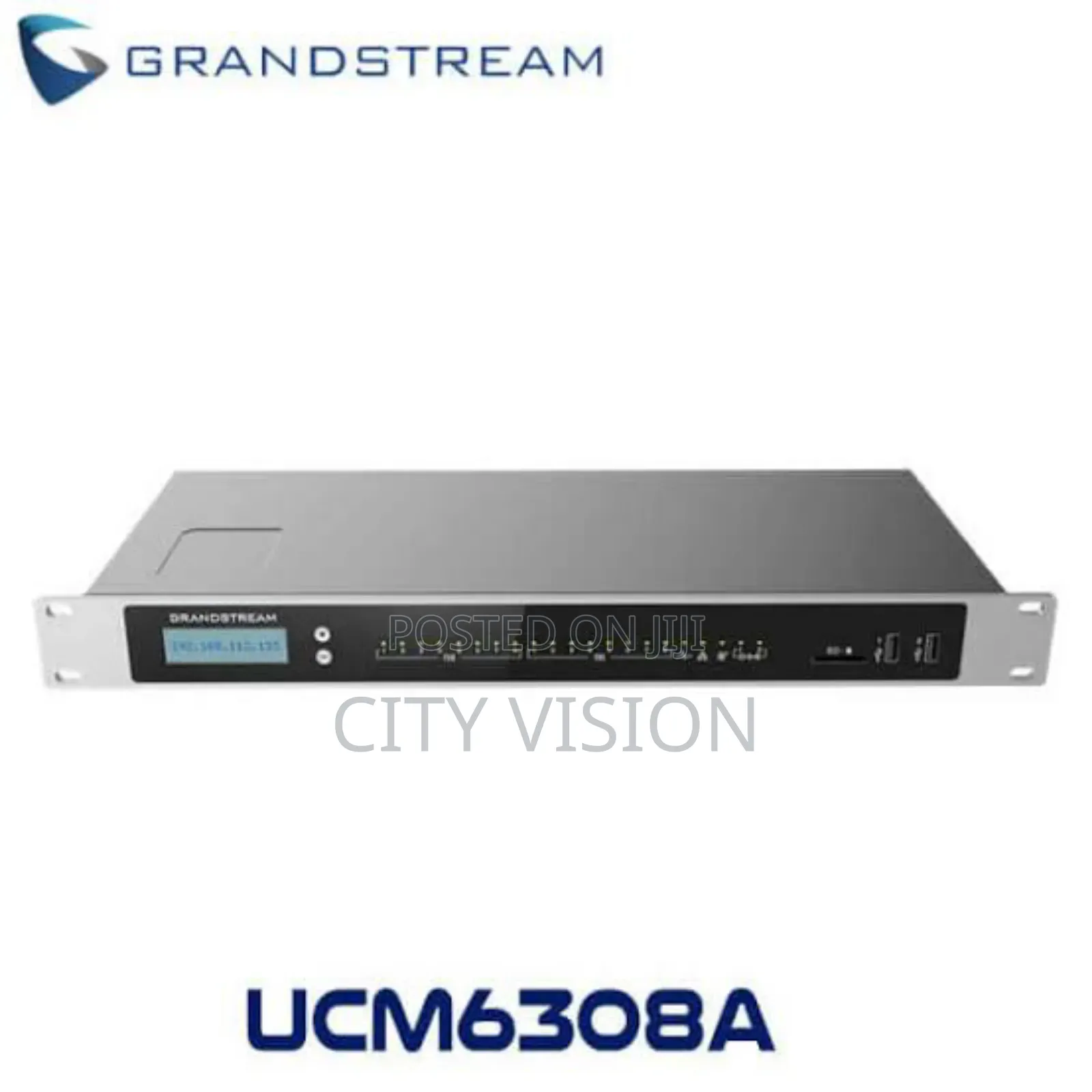 Grandstream Ucm6308a Ip PBX Audio Series