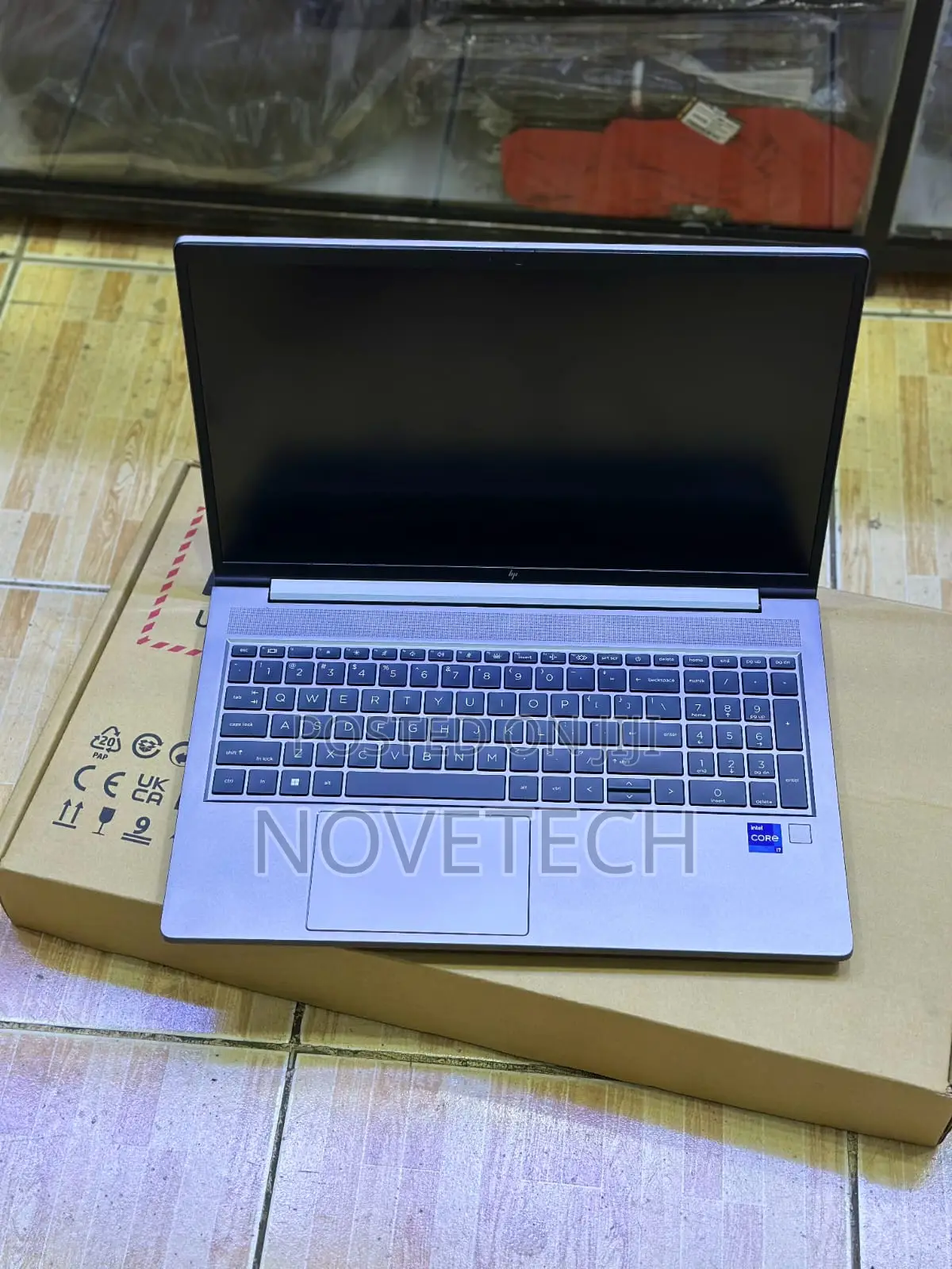 Laptop HP ZBook Power G9 I7 32GB Intel Core I7 SSD 512GB