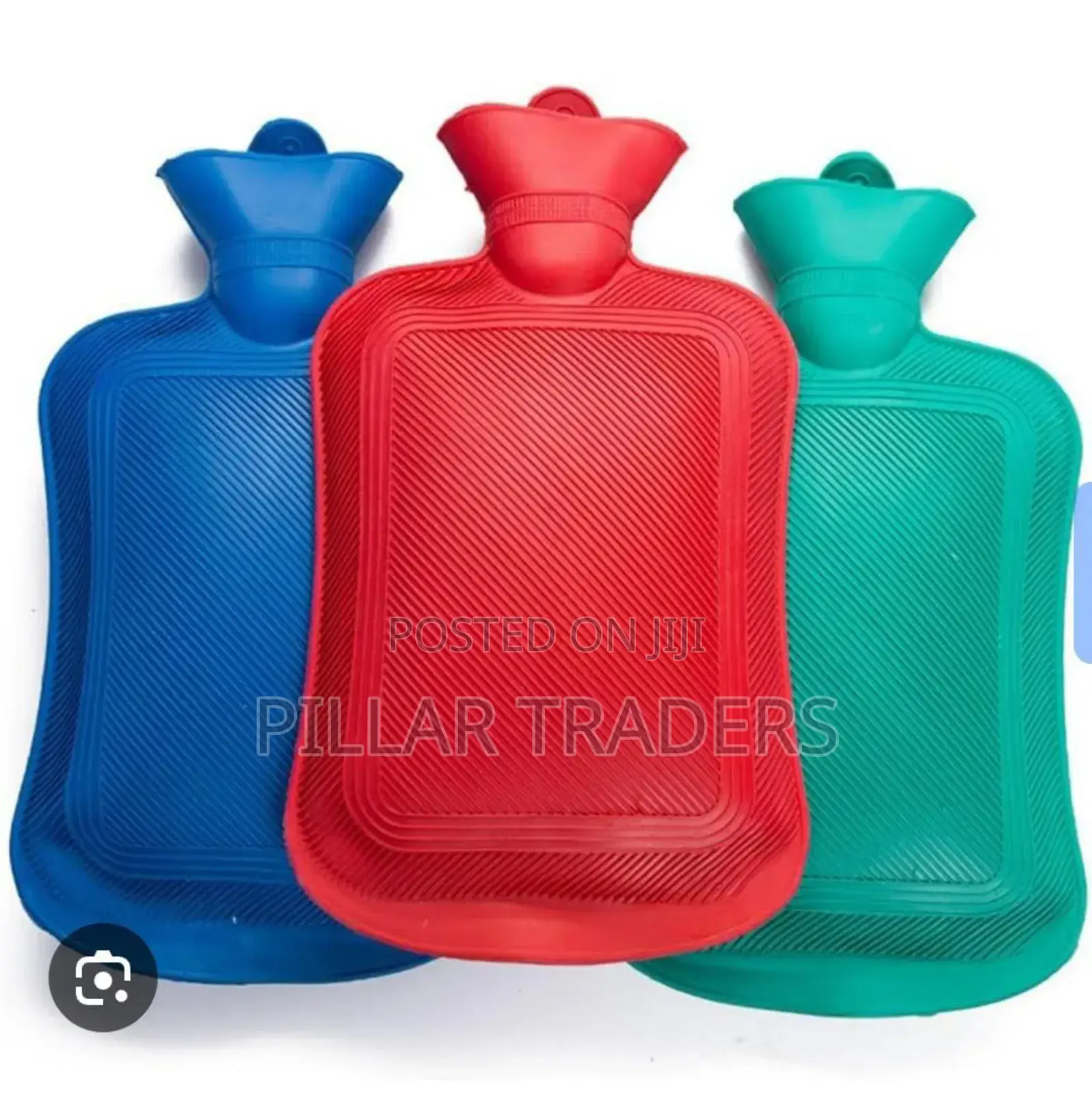 Silicone Hot Water Bottles