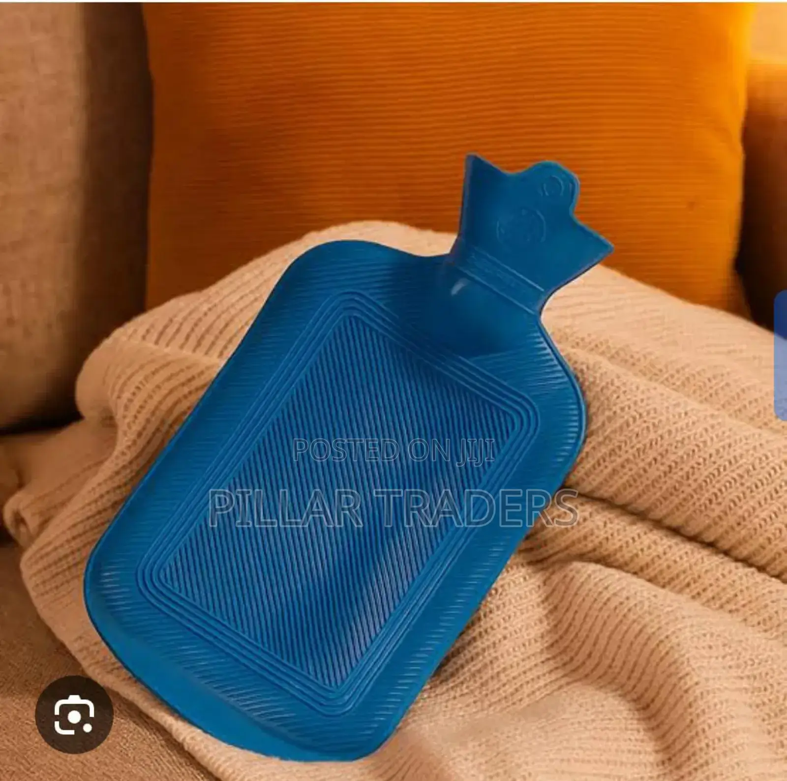 Silicone Hot Water Bottles