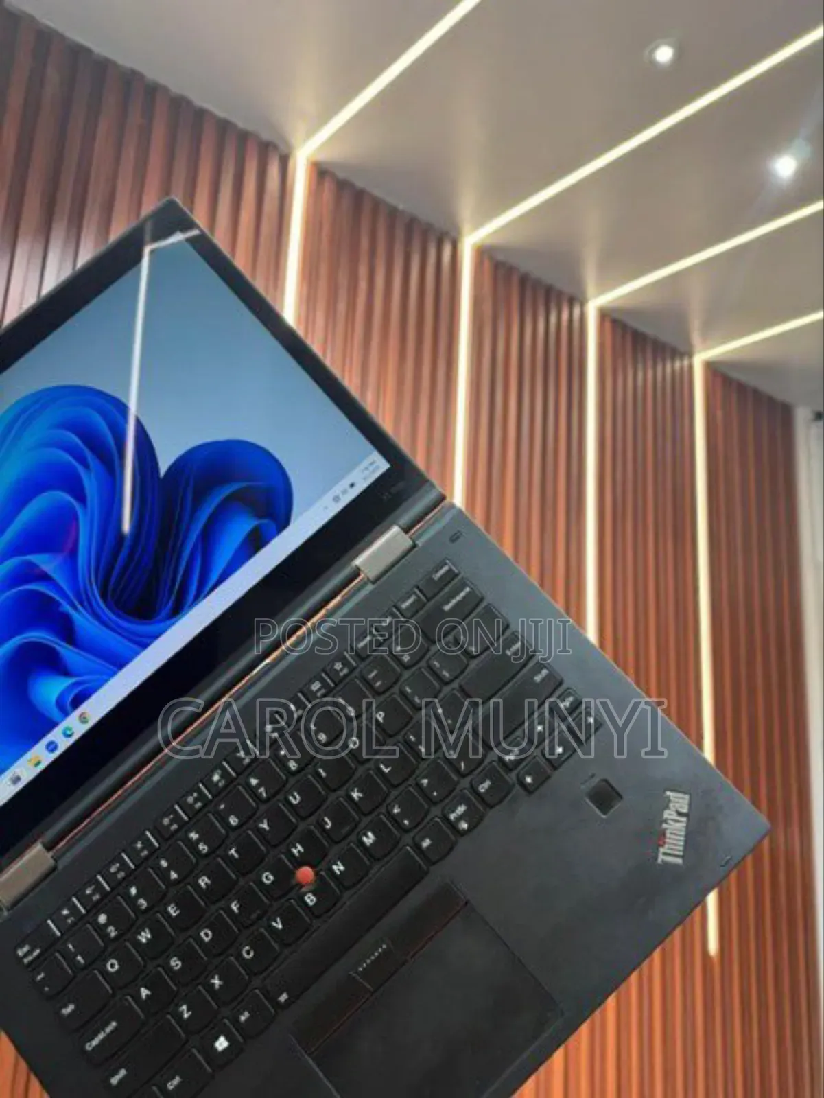 New Laptop Lenovo Thinkpad X1 Yoga 16GB Intel Core I7 SSD 256GB