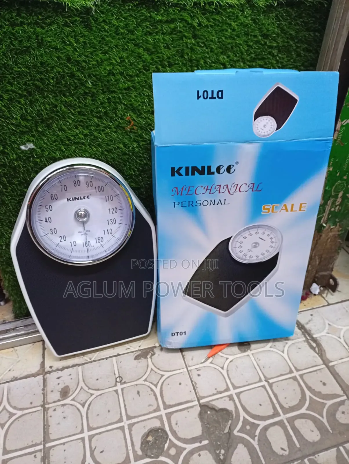 Knilee Personal Scale
