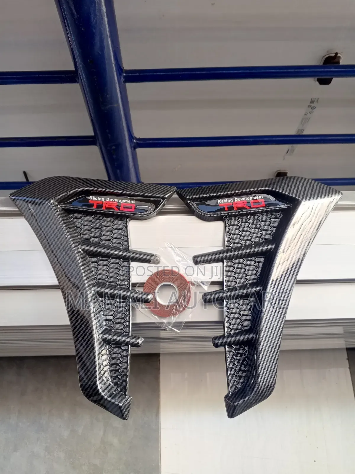 Car Side Vent Trim Stickers-Sporty 2pcs