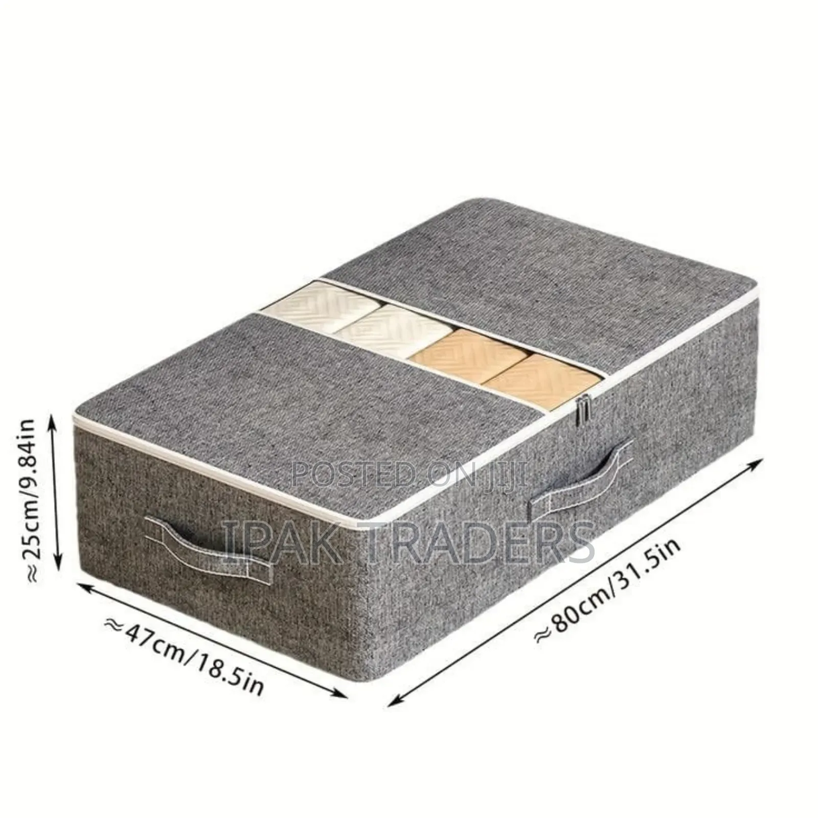 Under the Bed Storage Bag
*