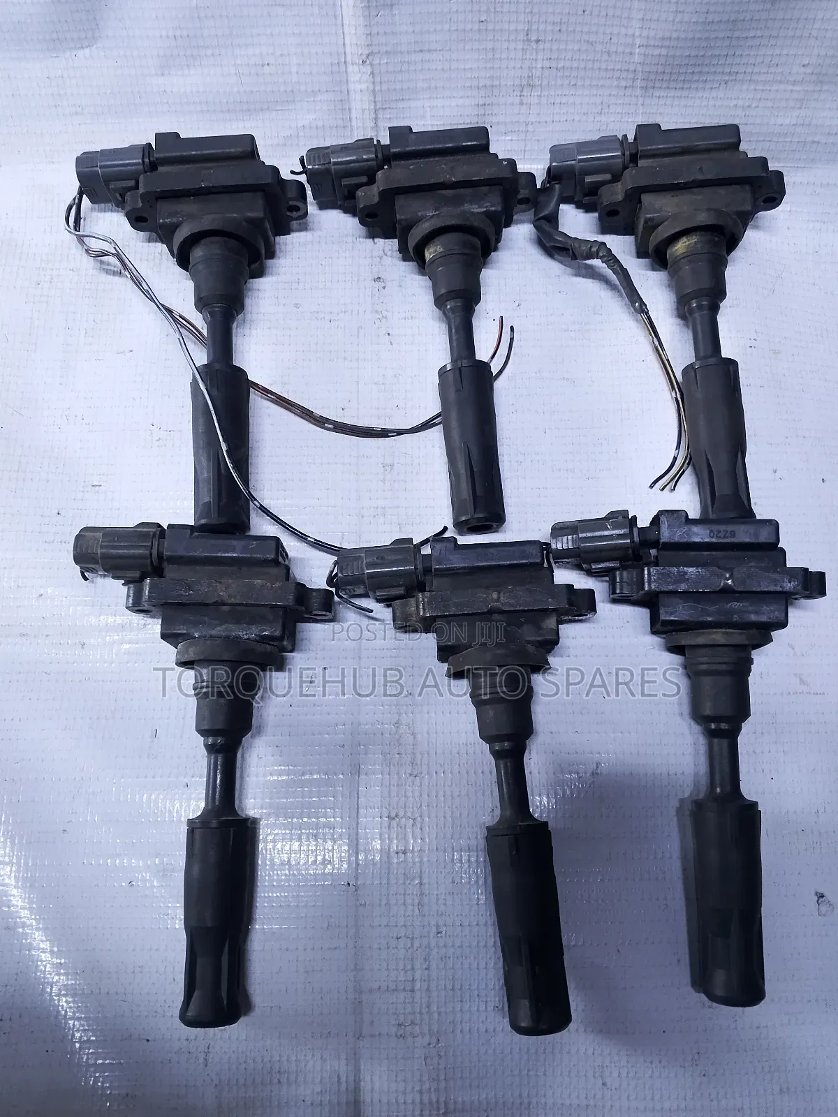 Suzuki Grand Vitara 2001 Ignition Coil