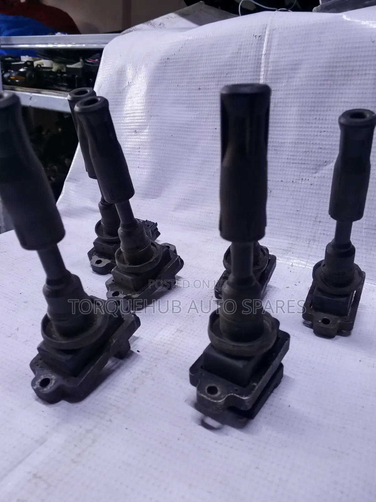 Suzuki Grand Vitara 1999 Ignition Coil