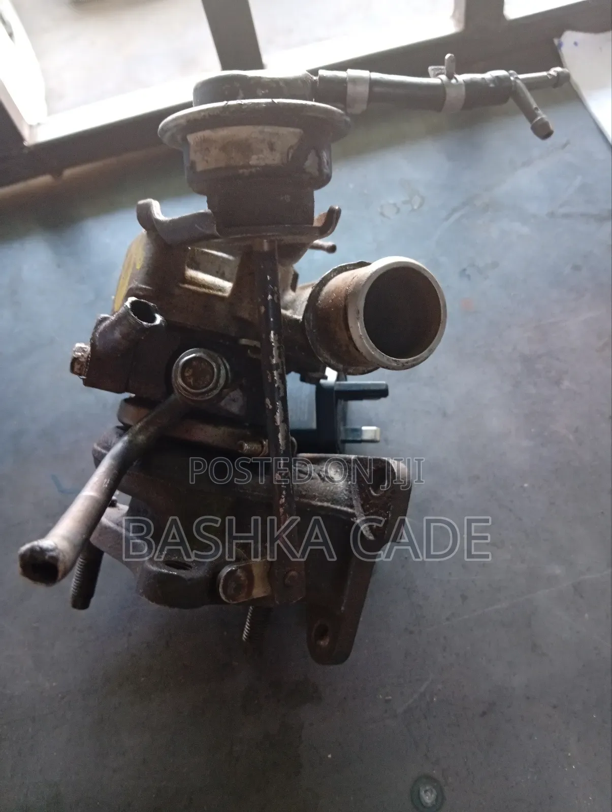 Turbo Charger Kf Daihatsu Tanto Mira Move