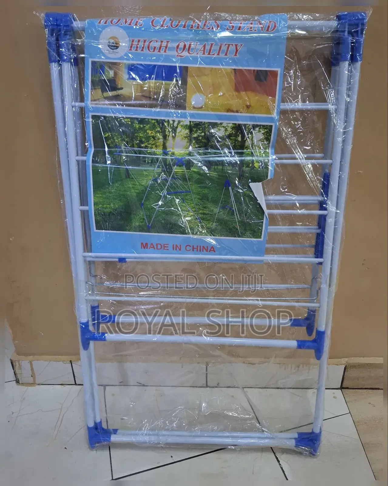Portable Drying Rack