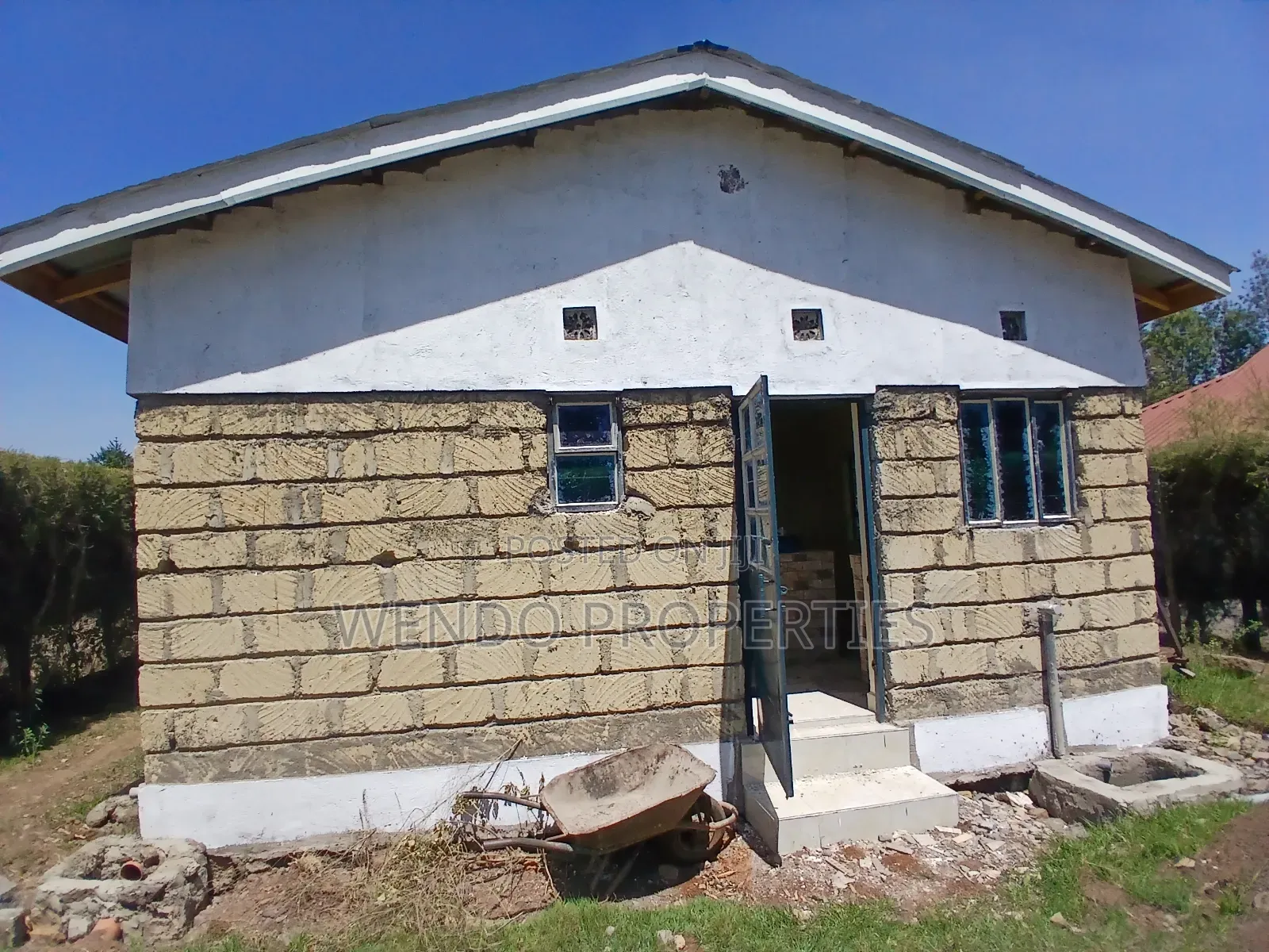 1bdrm Bungalow in Karen for rent