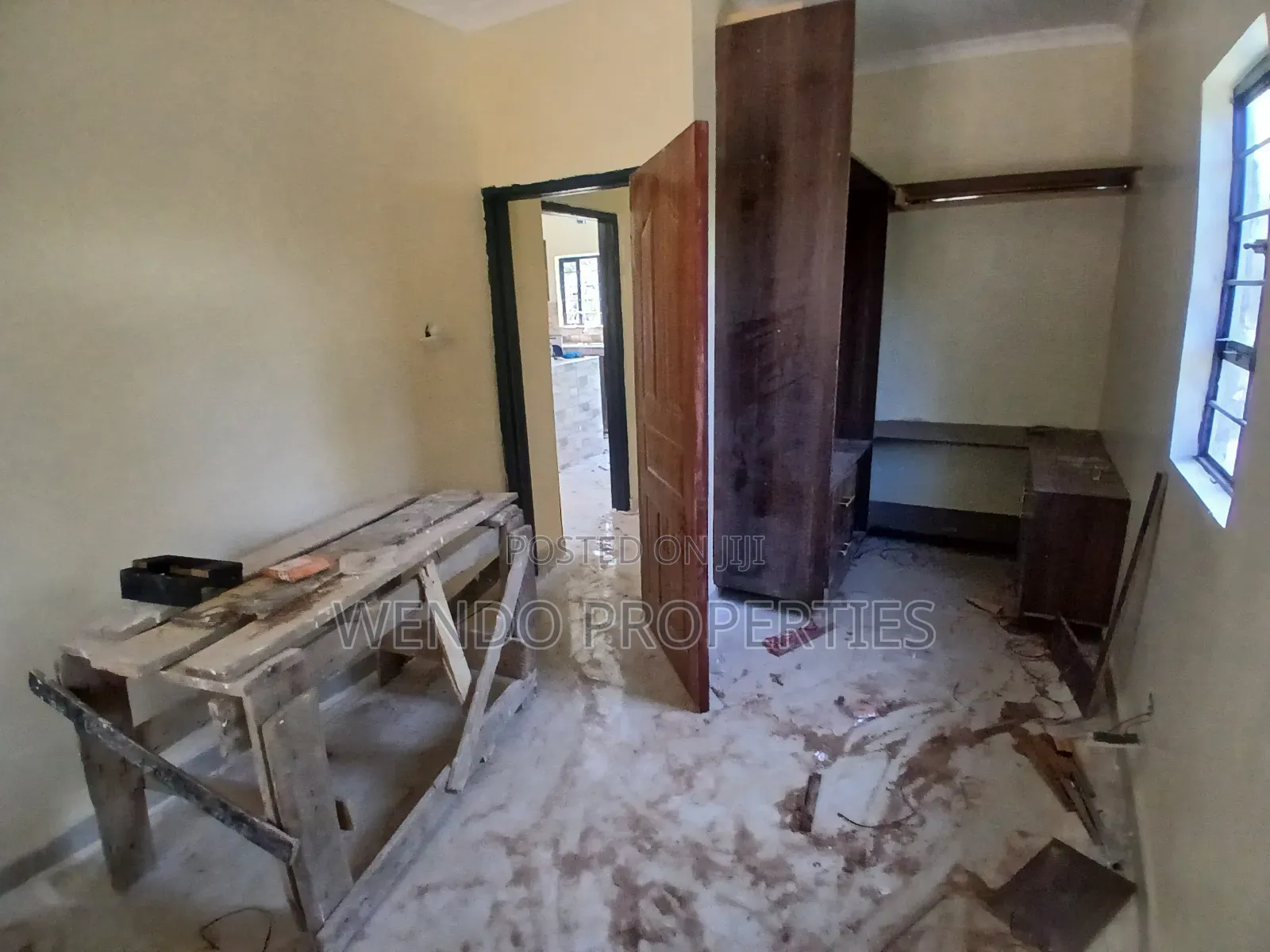 1bdrm Bungalow in Karen for rent