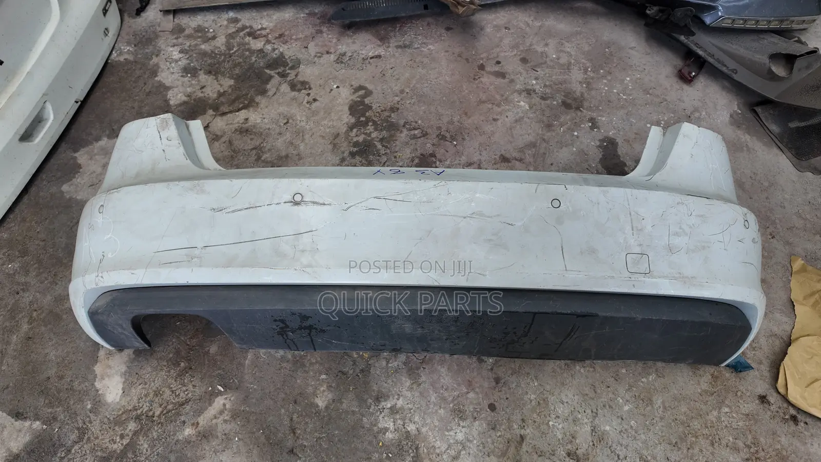 Audi A3 Rear Bumper