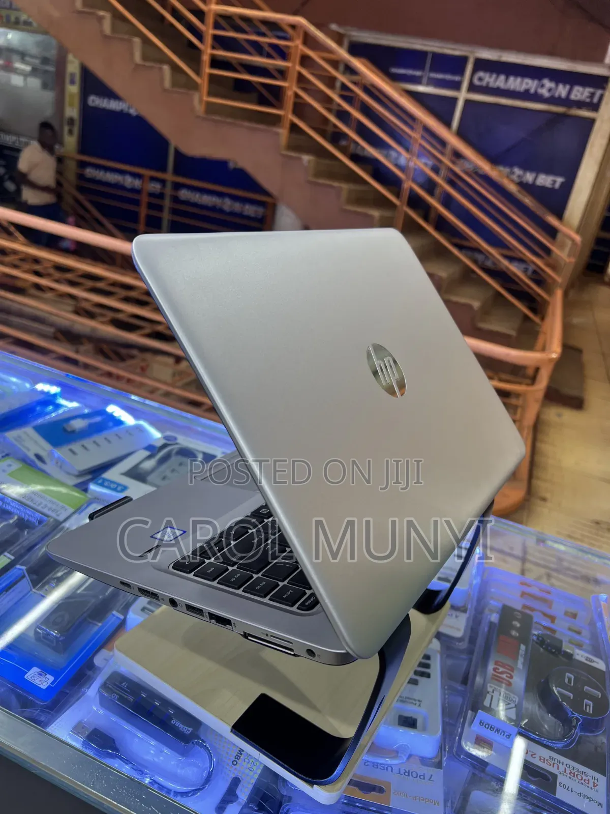 New Laptop HP EliteBook 840 G4 8GB Intel Core I5 SSD 256GB