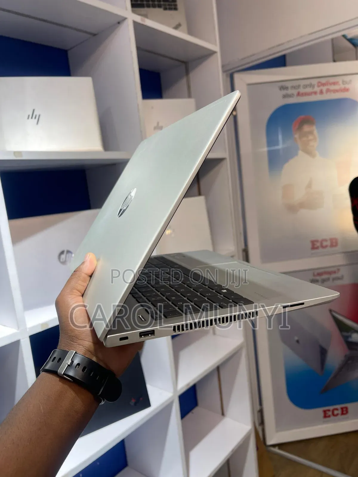 New Laptop HP EliteBook 840 G4 8GB Intel Core I5 SSD 256GB