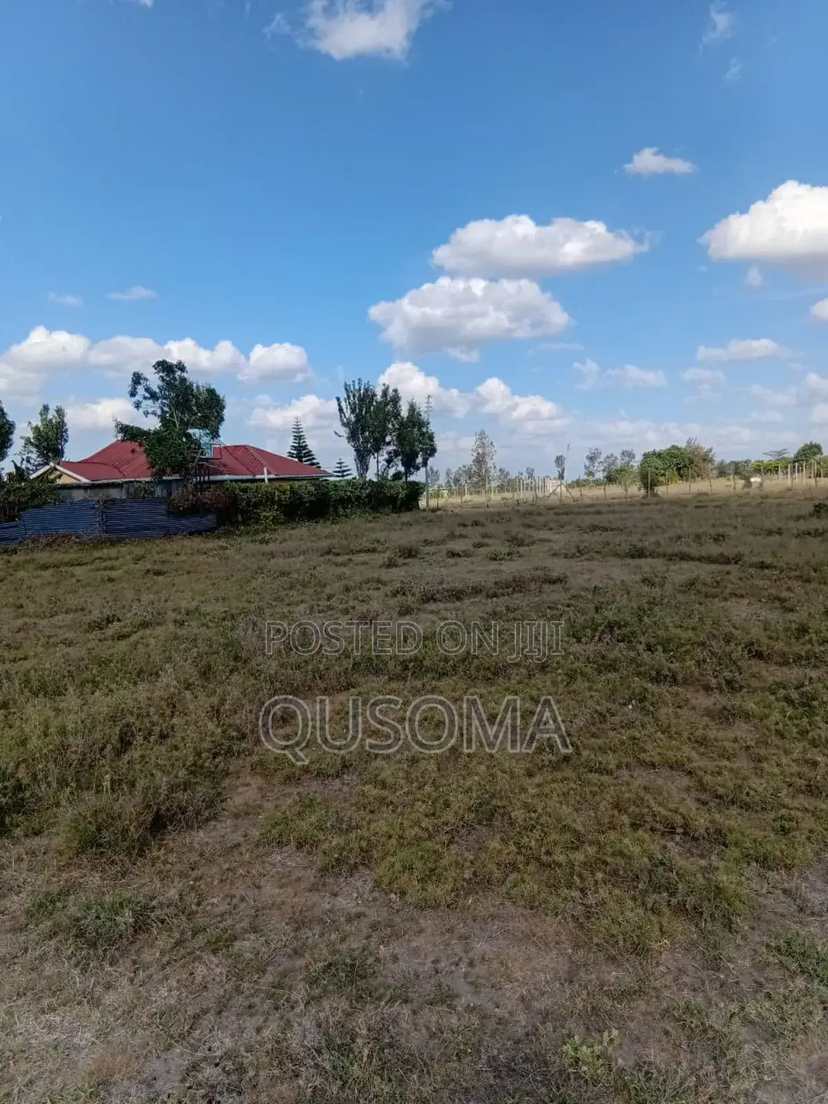2 Side-by-Side Half-Acre Prime Plots - Kisaju 1.1 Km to Fred's Ranch