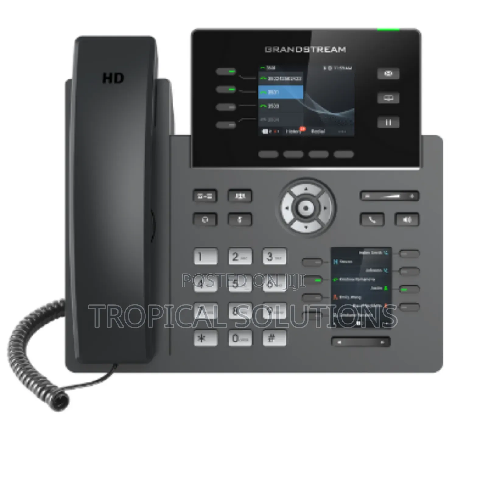 Grand Stream Grp2604 Ip Phone Available