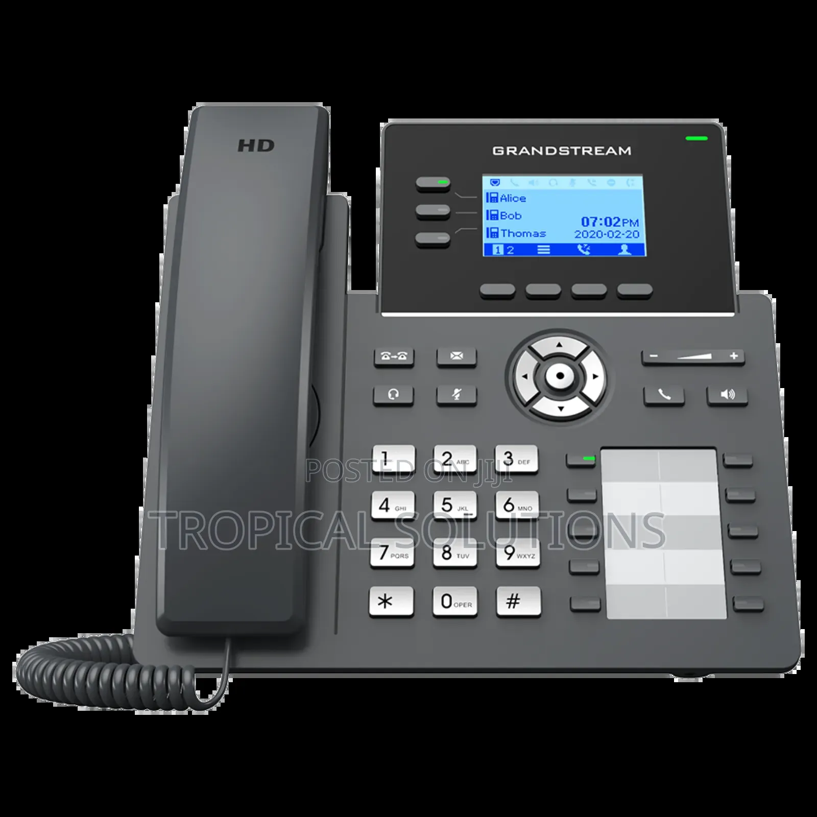 Grand Stream Grp2604 Ip Phone Available