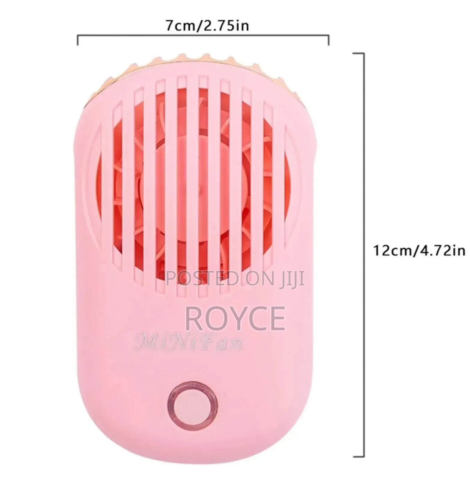 Beauty Eyelash Mini Fan