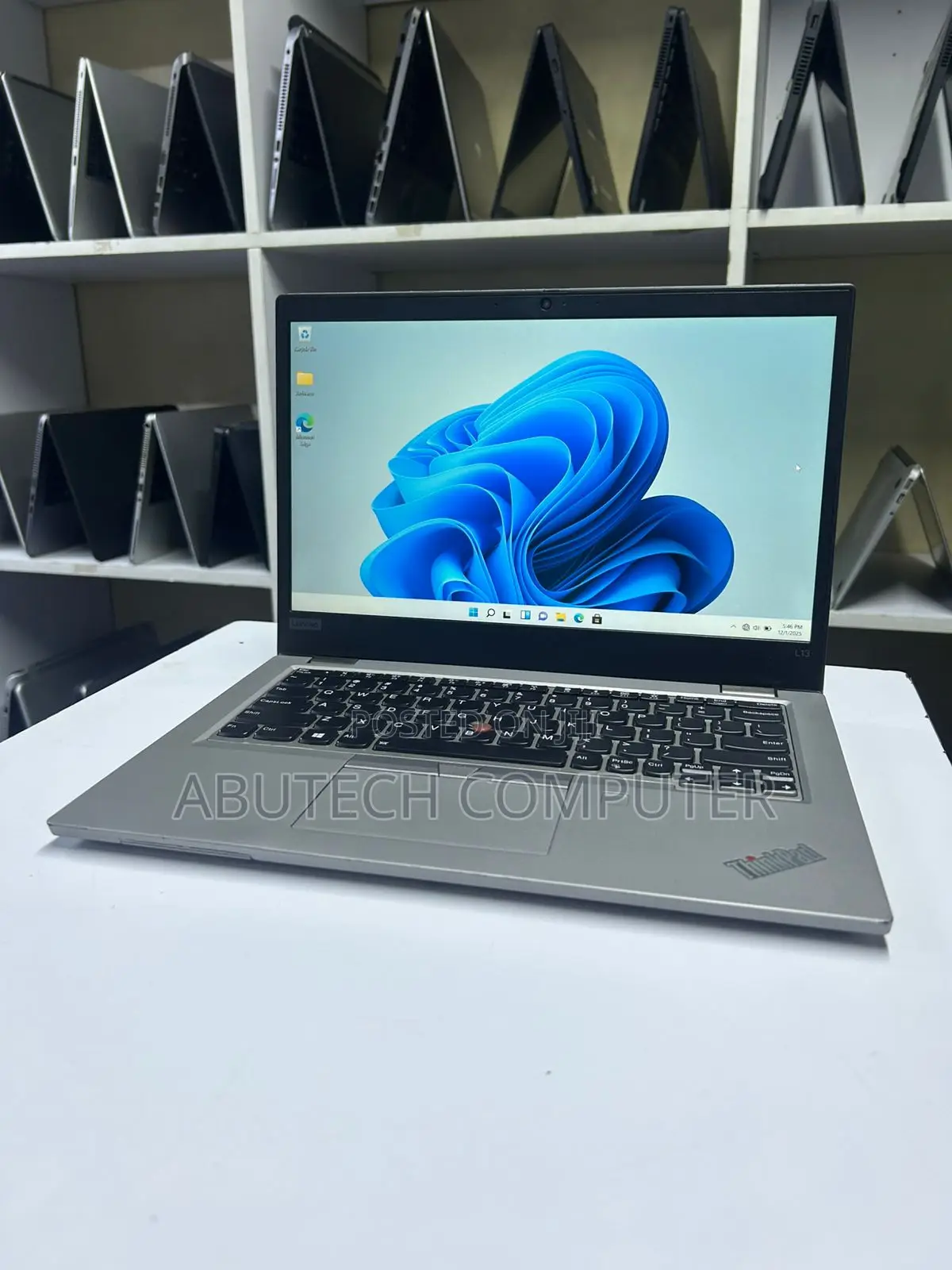 Laptop Lenovo 16GB Intel Core I5 SSD 256GB
