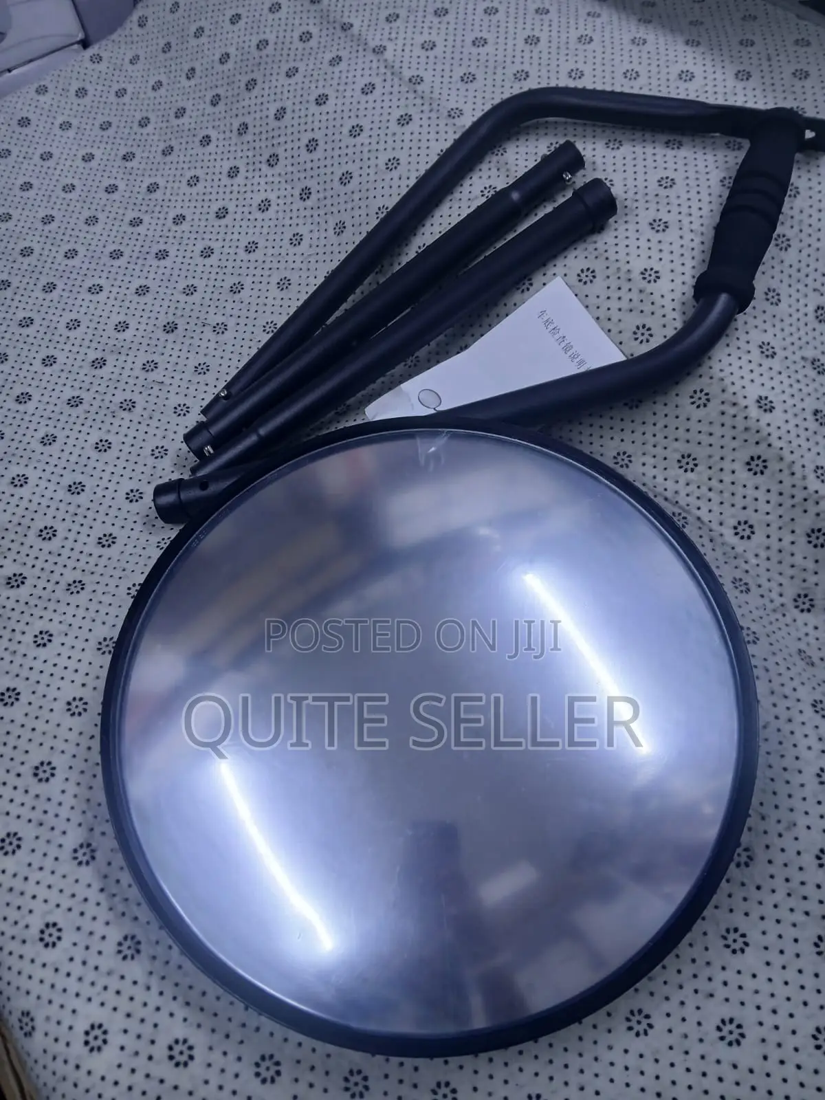 Undersearch Inspection Undercar Search Concave Mirror