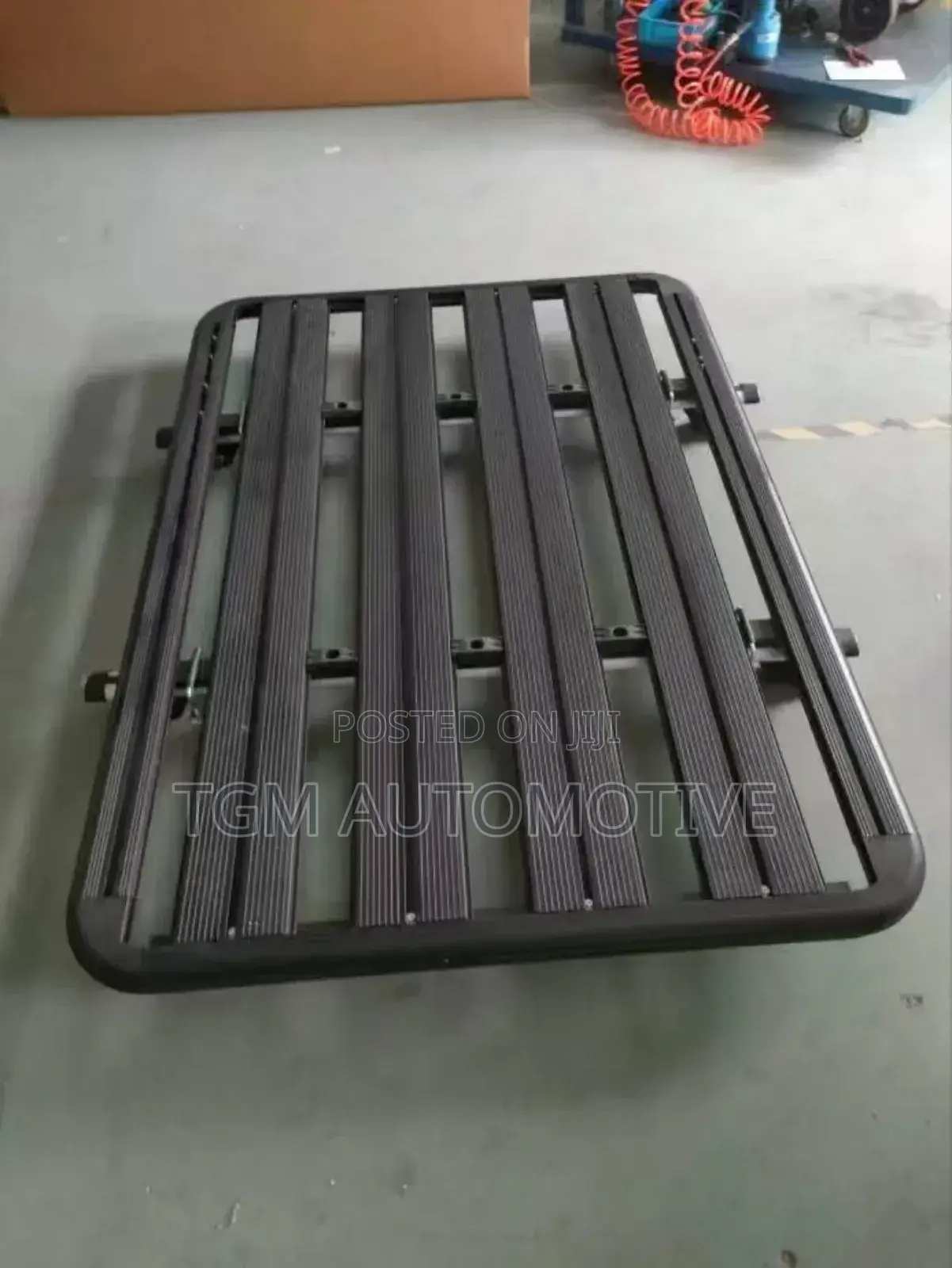 Heavy Duty Roof Rack Roof Carrier for Land Cruiser Prado