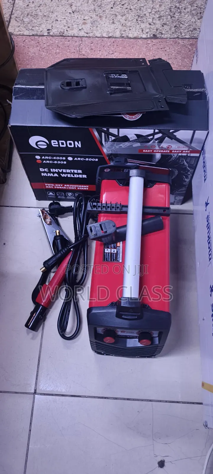 Lv300s Edon Welding Machine