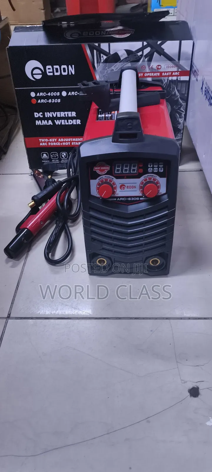 Lv300s Edon Welding Machine