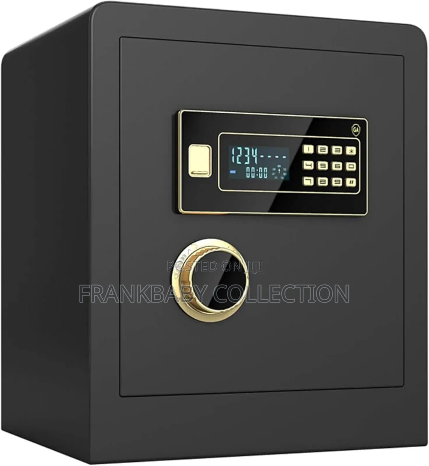 Digital Home Safe Box. Safe Box. Home Bank Cash Safe Box.